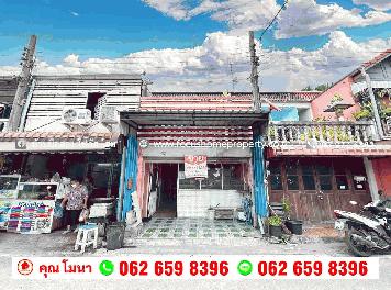 ขาย ทาวน์เฮ้าส์ หมู่บ้านไทยานนท์ สนามบินน้ำ